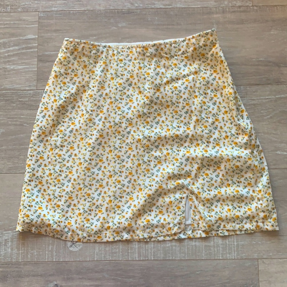 Hollister skirt